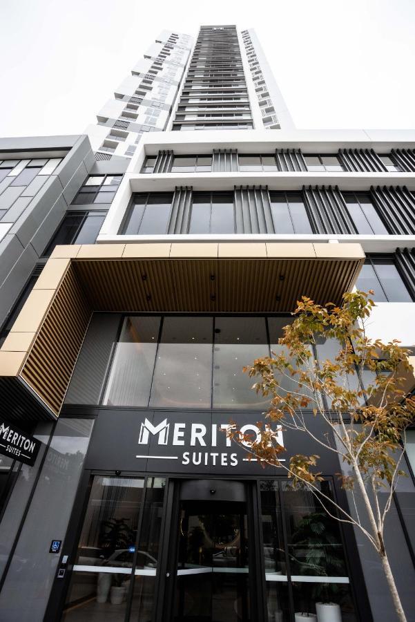 Meriton Suites Liverpool Exterior foto Meriton Suites