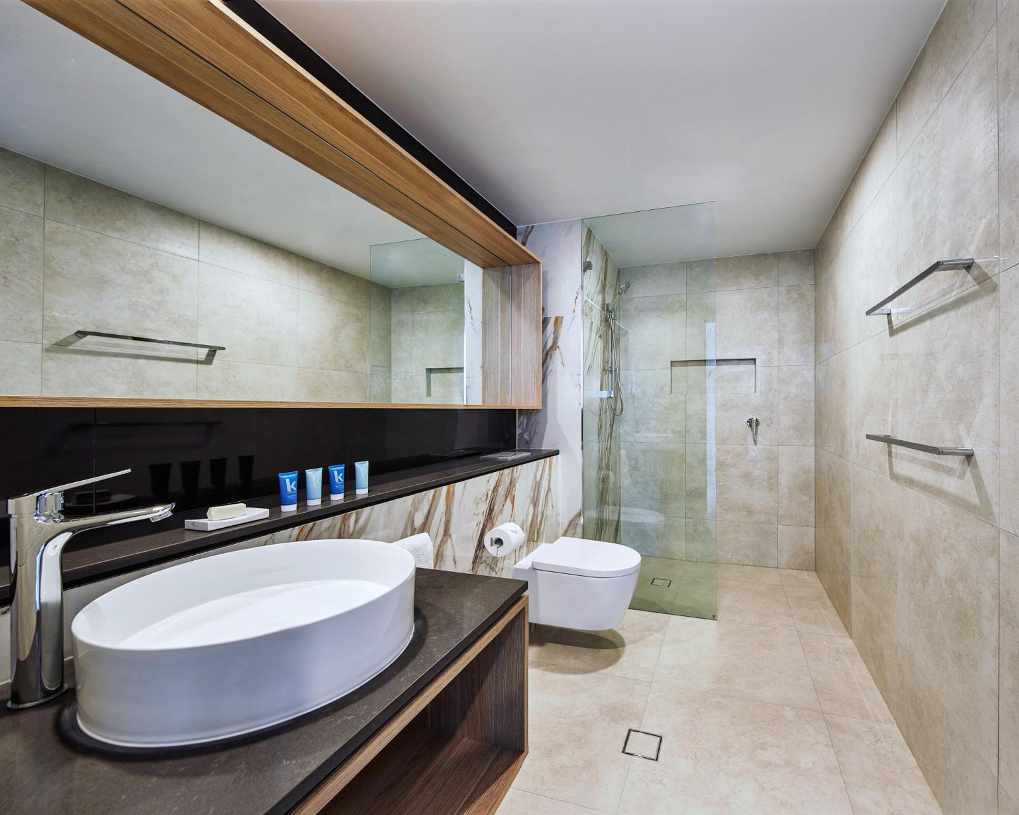 Meriton Suites Liverpool Exterior foto Bathroom