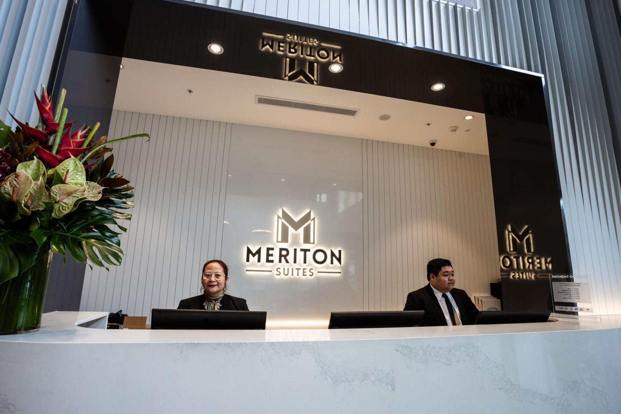Meriton Suites Liverpool Exterior foto Meriton Suites